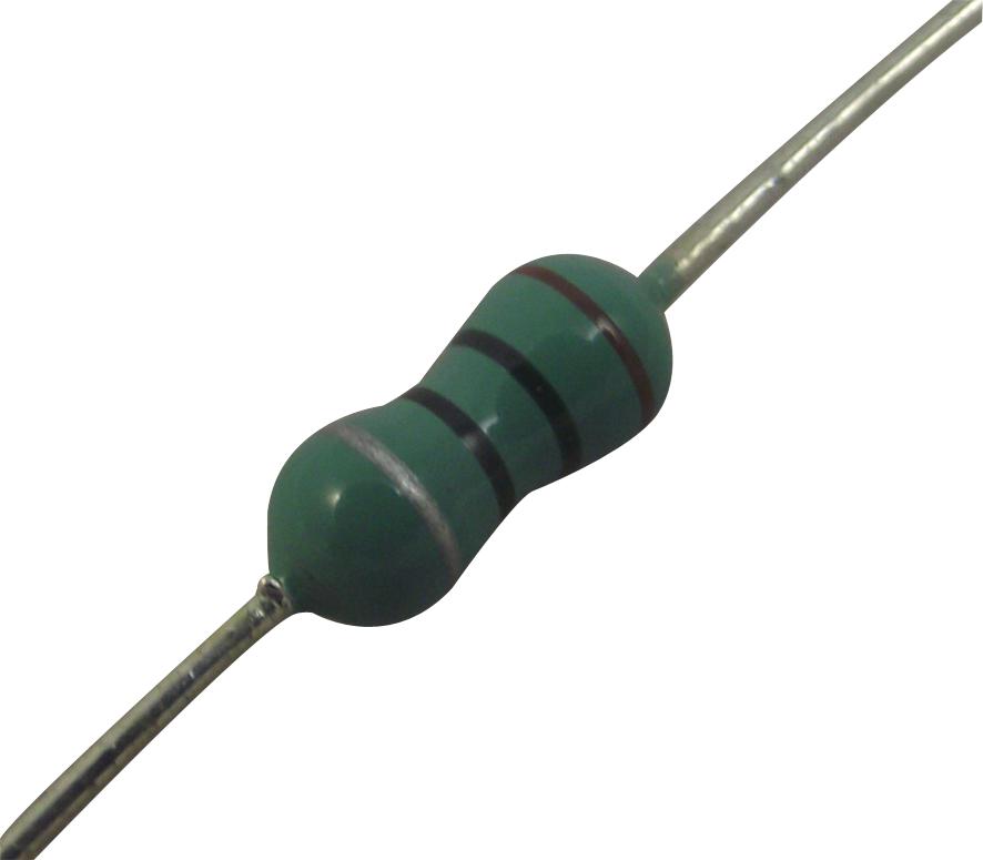 Multicomp Pro Mcal0410A1-220Ku Inductor, 22Uh, 0.41A, Choke Axial