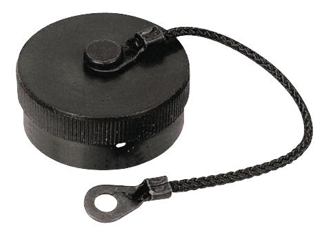 Amphenol LTD 418-6033-11P0501-10 Dust Cap, For 38999 Plug, Size 11