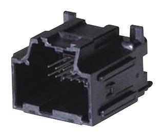 Molex 34690-0160 Automotive Connector, Straight Plug, 16Pos