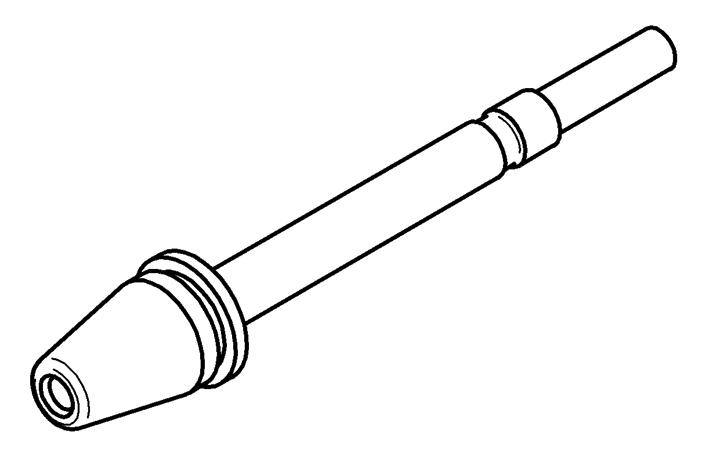 Ersa 0722En2348 Desoldering Tip For X-Tool, 4.8mm