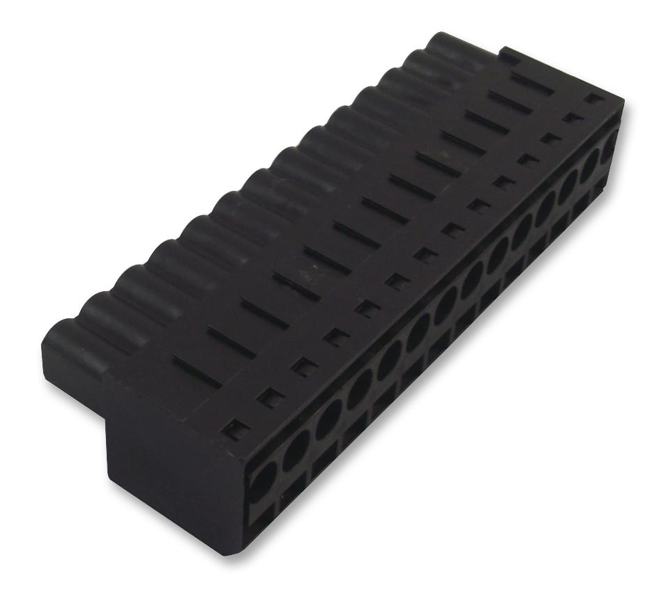 Weidmuller 1707810000 Terminal Block, Pluggable, 14Pos, 12Awg