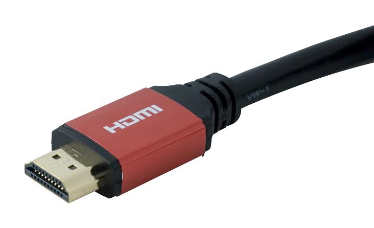 Clever Little Box Sta-5010-1M Cable Assembly, Hdmi 1.4, 1Mtr