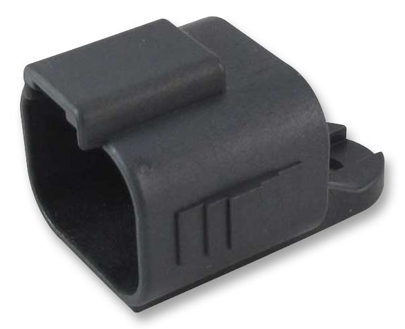 Deutsch Connectors / Te Connectivity 1011-346-0405 Dummy Cap, Dt, For Dt064S Plug