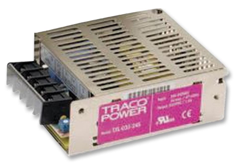 TRACO Power Txl 015-12S Power Supply, Enclosed, 12V, 1.3A, 15W