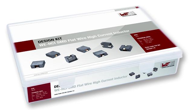 WÃ¼rth Elektronik 744357 Design Kit For We-Hci 1890