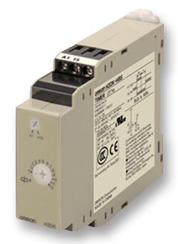 Omron Industrial Automation H3Dk-Hcl Ac100-120V Timer, Power Off Delay, 120S, 110Ac