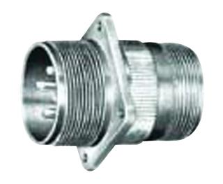 Amphenol Industrial 75-068022-22P. Circular, Size 22, 4Way, Pin