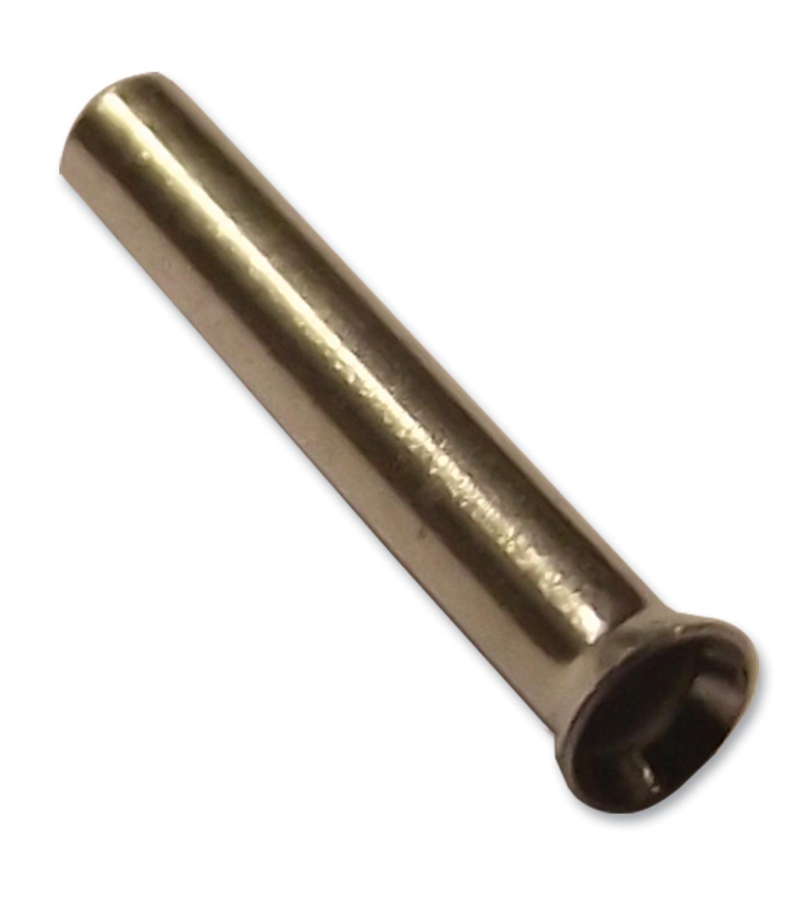 Jst We0.75-10 Ferrule, Uninsulated, 0.75mmsq., Pk100