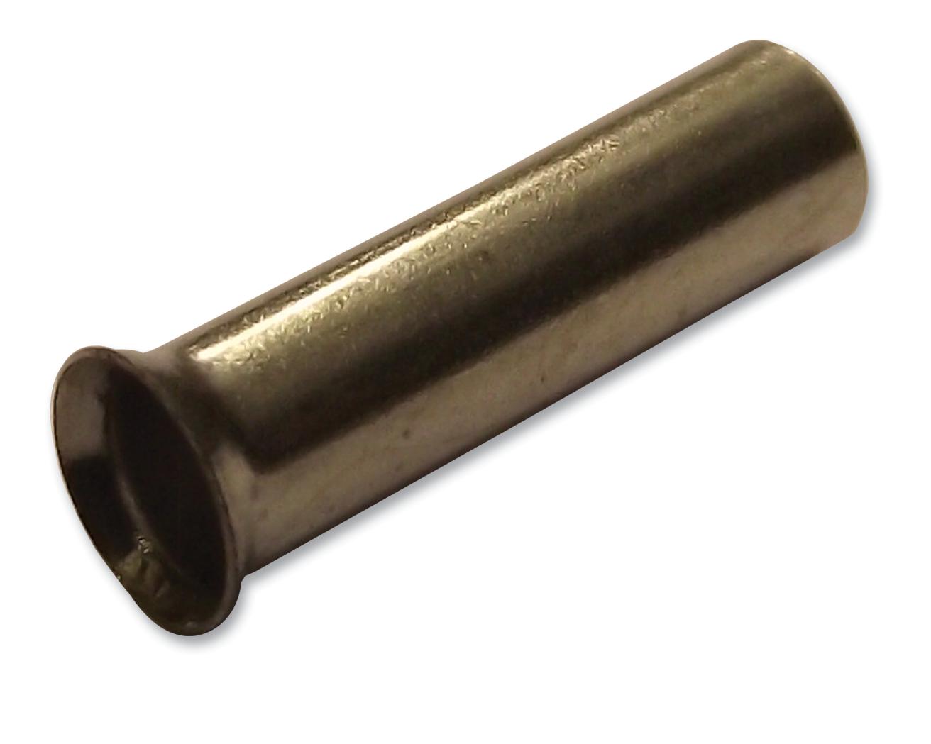 Jst We4.0-12 Ferrule, Uninsulated, 4mmsq., Pk100