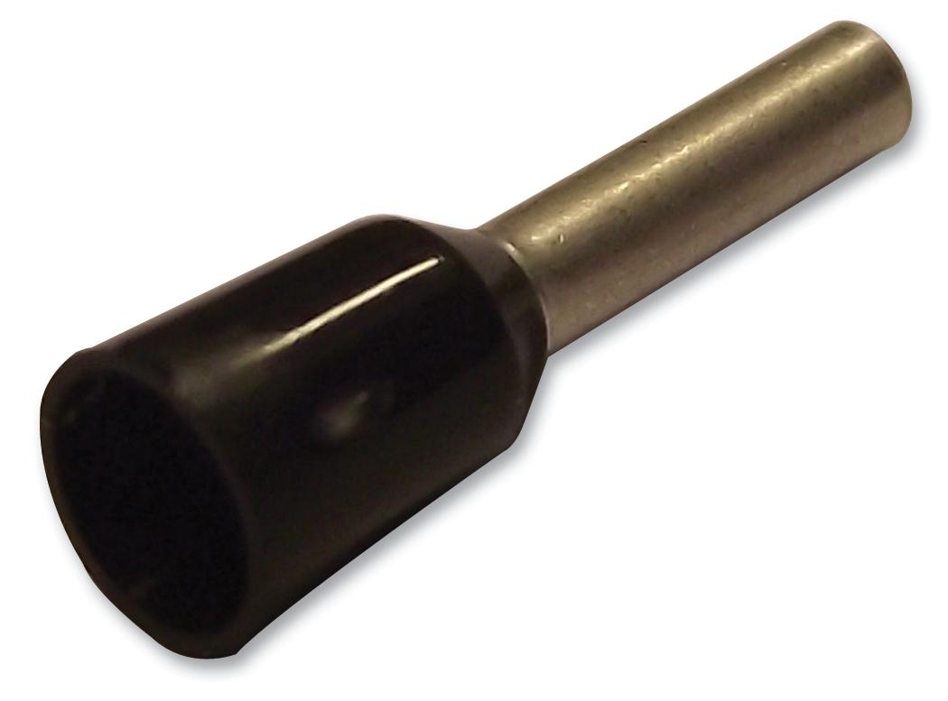 Jst Ftr1.0-8 Ferrule, Insulated, Fr, 1mmsq., Pk100