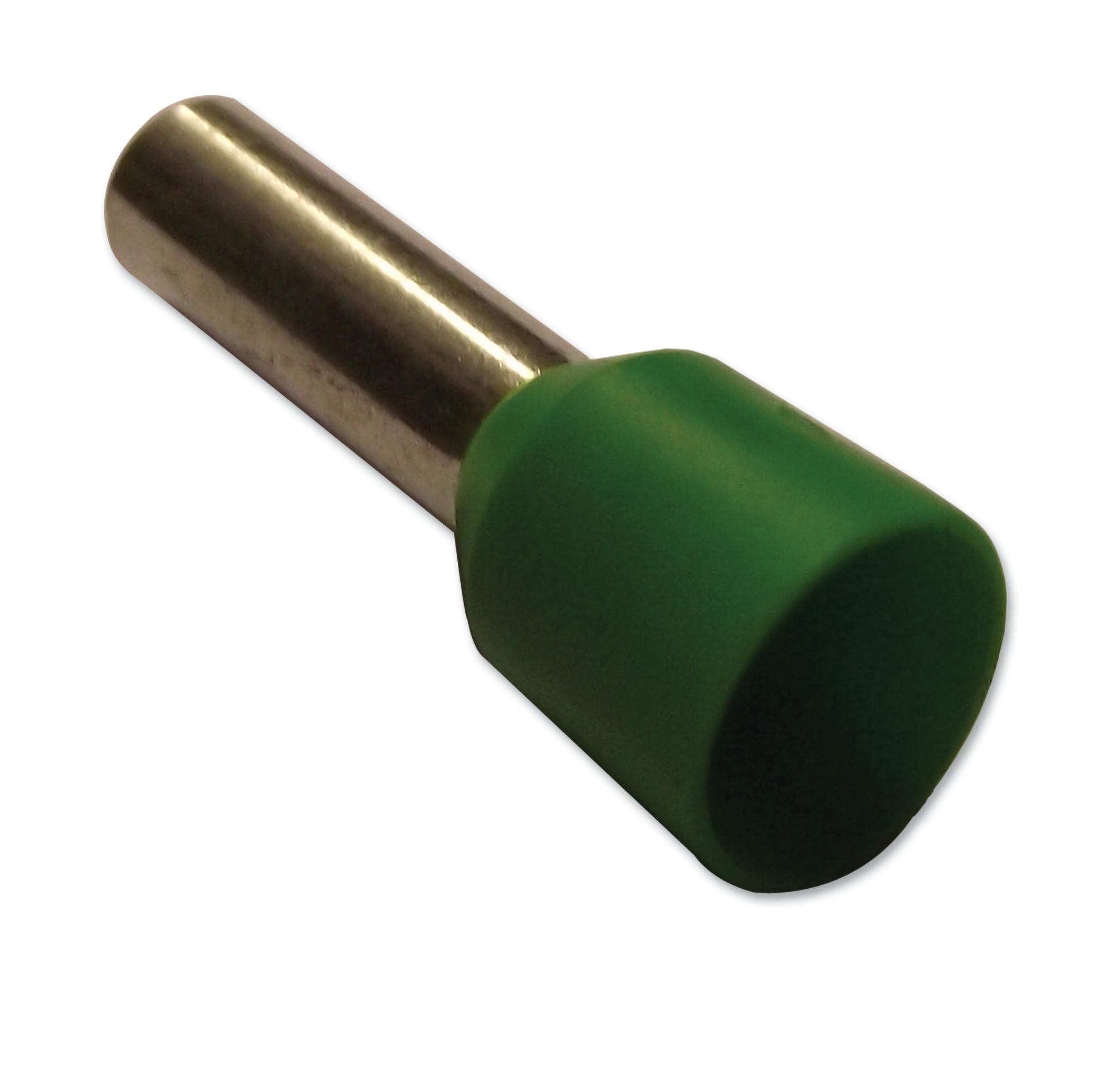 Jst Fwe6-12 Ferrule, Insulated, Fr, 6mmsq., Pk100