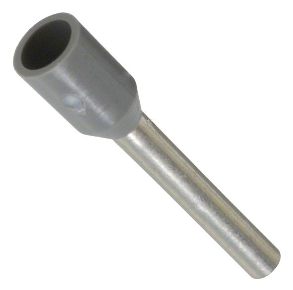 Jst Gwe4-10 Ferrule, Insulated, De, 4mmsq., Pk100