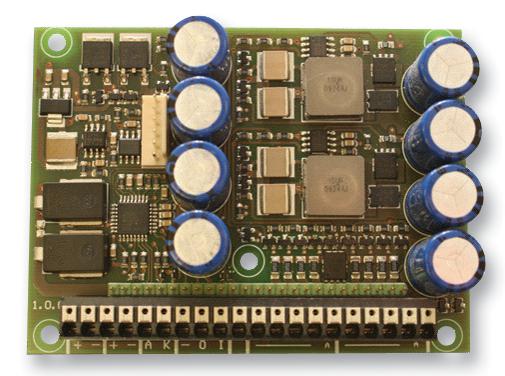 Vishay Vlsl3-Du Led Driver, Board 2X24W