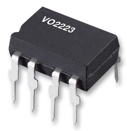 Vishay Vo2223-X001 Phototriac, Power, Dip-8 0,9A