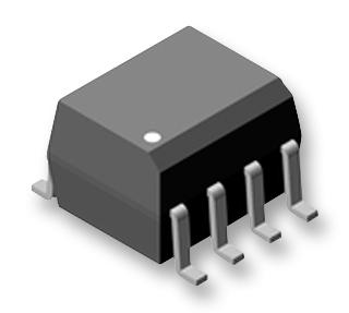 Littelfuse Cpc1302Gstr Optocoupler, Darlington, 3.75Kv, Smdip-8