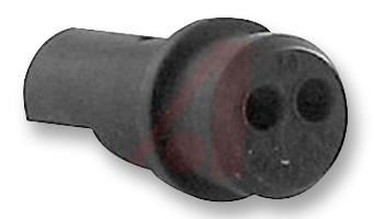 Amphenol 044-103-10002 Plug, Series 44, 2 Way