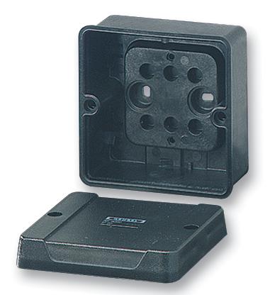 Hensel Kfpv0100 Enclosure, Uv Resist, Ip66