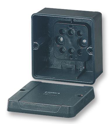 Hensel Kfpv0200 Enclosure, Uv Resist, Ip66