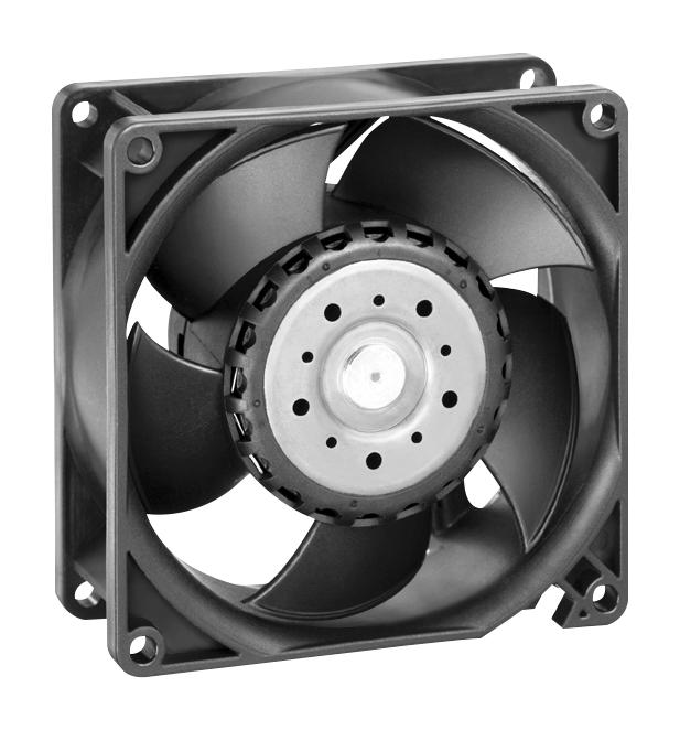 Ebm-papst 3214J/2H4P Fan, Pwm, 92X92X38, 24Vdc