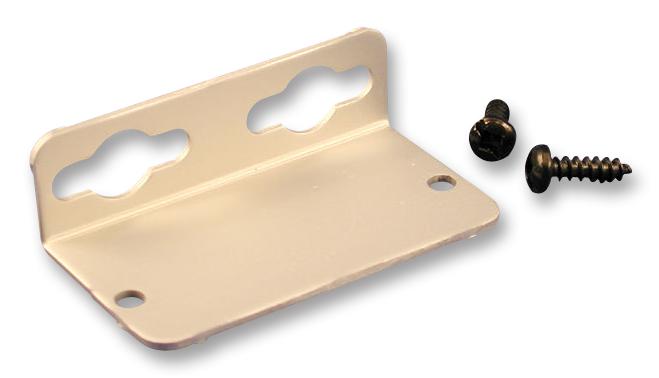 Hammond 1455Tfbk Mounting Bracket, 1455T