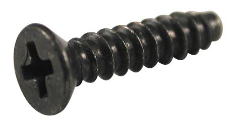 Hammond 1593Ms100Bk Screw, Black, 100Pk, Enclosure