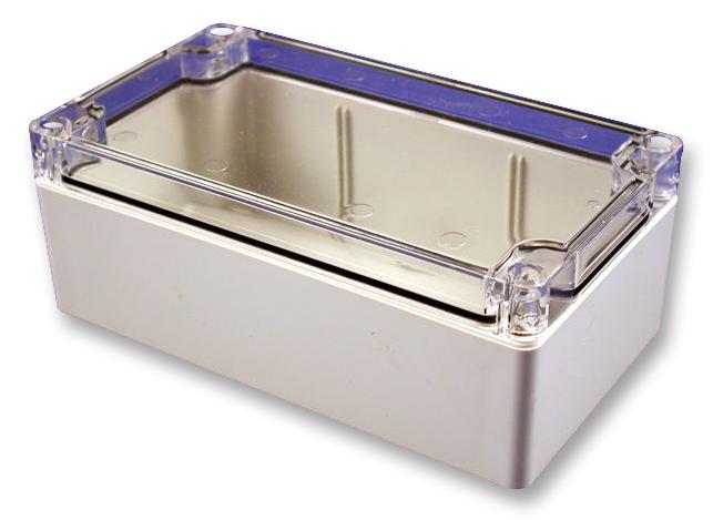 Hammond 1554U2Gycl Enclosure, Watertight, Pc