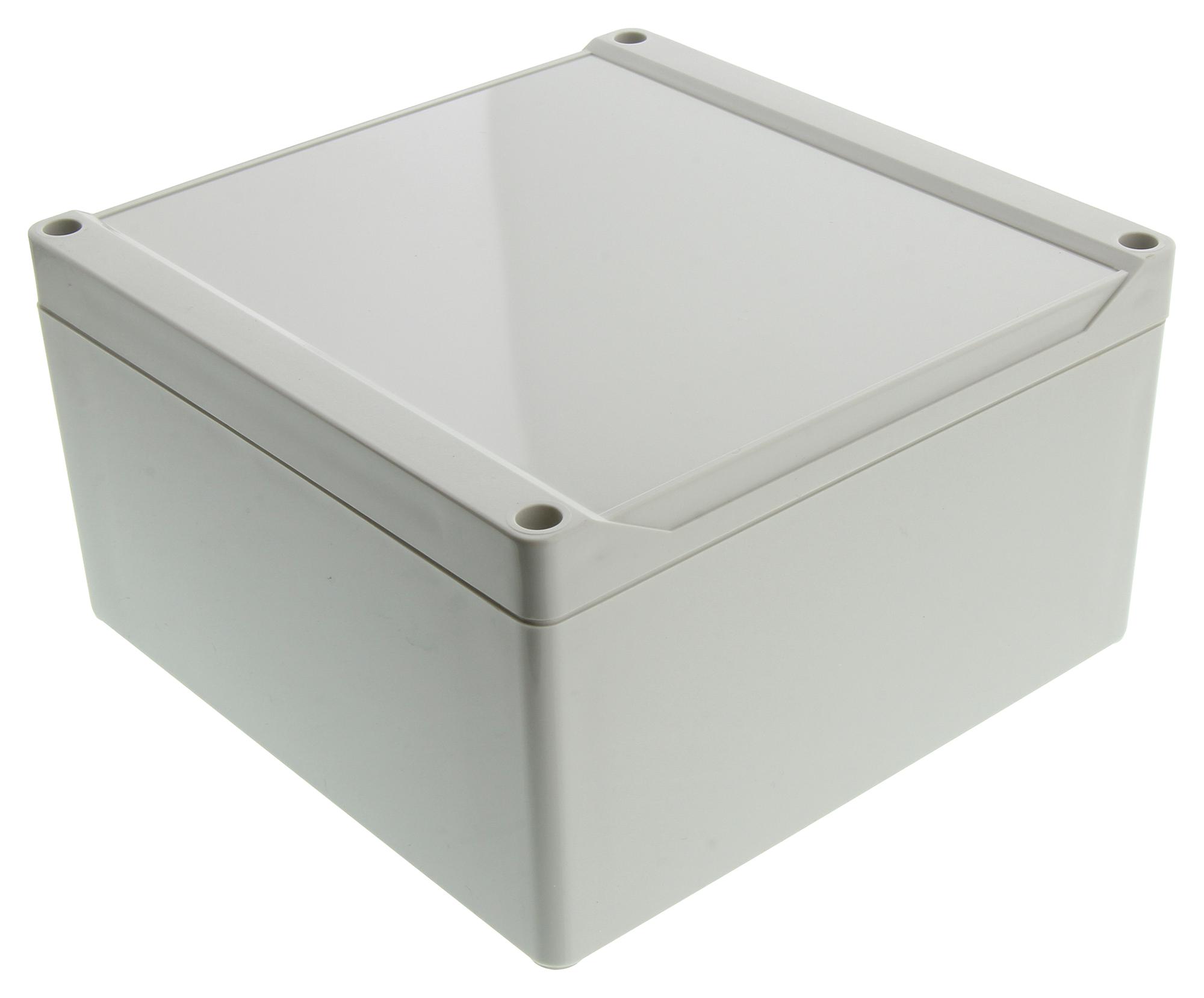 Hammond 1555Sgy Enclosure, Watertight, Abs