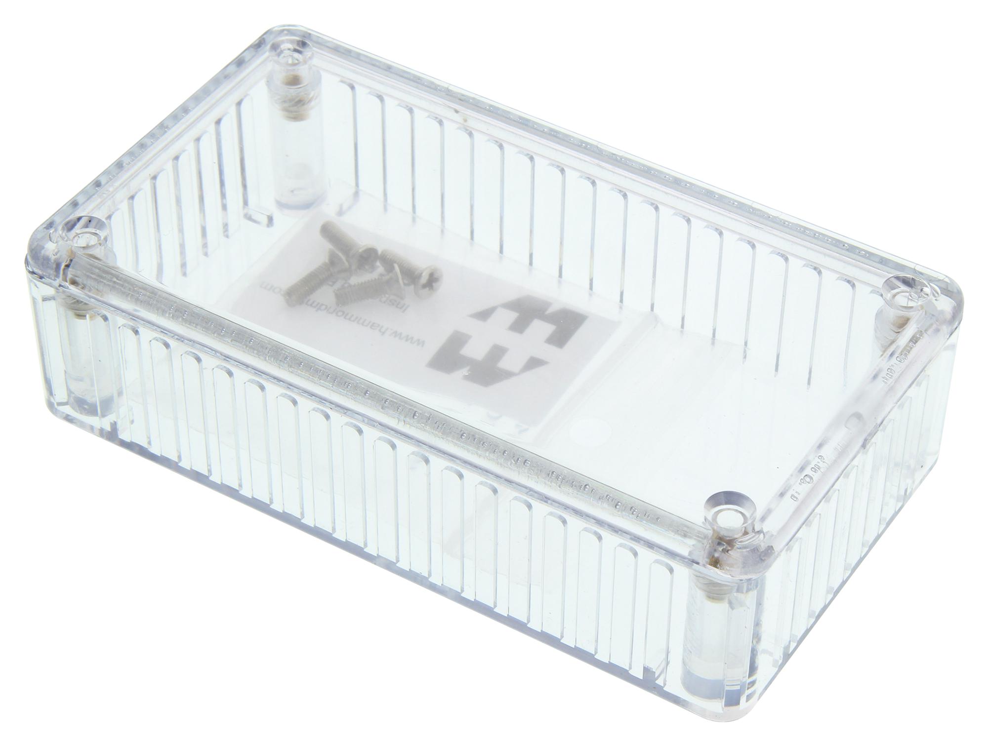 Hammond 1591Btcl Enclosure, Multipurpose