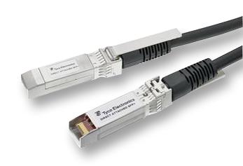 Te Connectivity 2127931-2 Lead, Sfp+, Passive, 30Awg, 1M