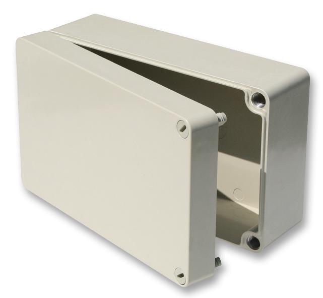 Rolec 130.202.000 Enclosure, Ip66, Hinged