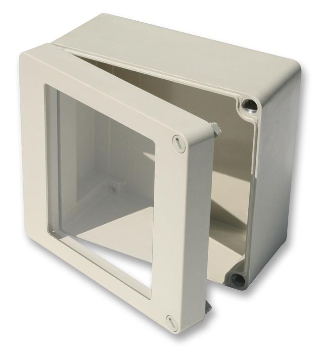 Rolec 131.160.000 Enclosure, Ip66, Hinged