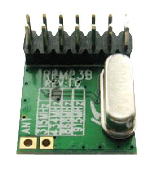 Quasar Rfm22B-868-D Rf Module, Tx/rx, Fsk / Gfsk / Ook