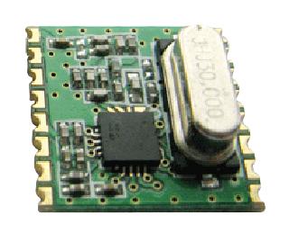 Quasar Rfm22B-868-S1 Rf Module, Tx/rx, Fsk / Gfsk / Ook