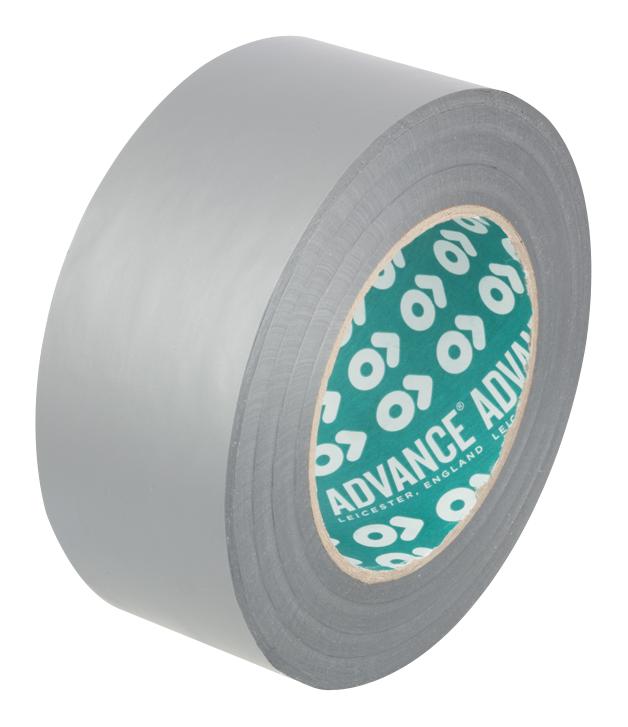 Advance Tapes At0010 Silver 33M X 50mm Tape, Pvc, At10, Hd Pipewrap, 50mm X 33M