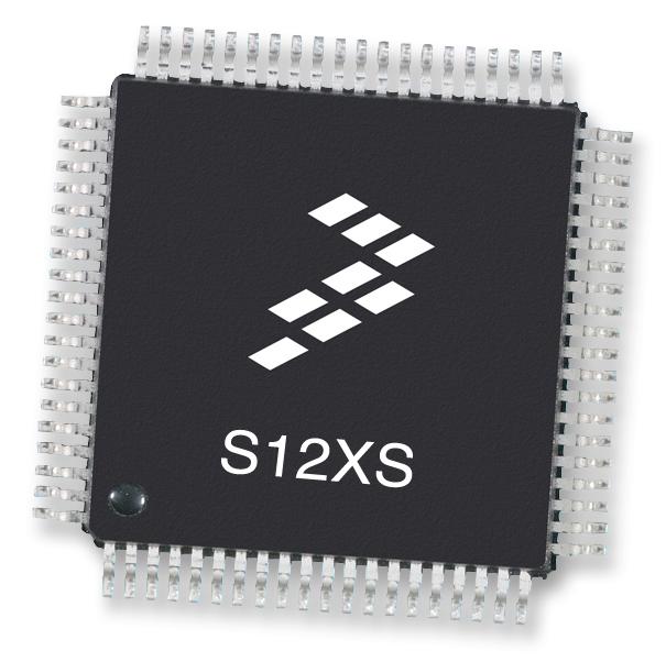 NXP Semiconductors Semiconductors Mc9S12Xs128Maa Mcu, 16Bit, Hcs12X, 40Mhz, Qfp-80