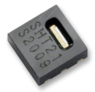 Sensirion Sht21S Humidity/temp Sensor, Analogue, Dfn-6