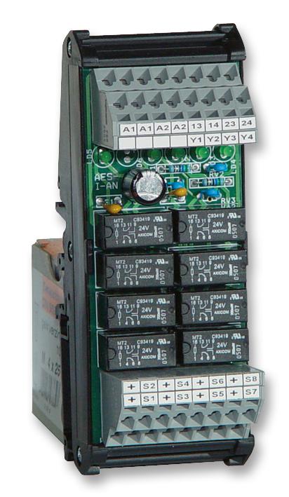 Schmersal Protect- Ie-02 Expander, Input