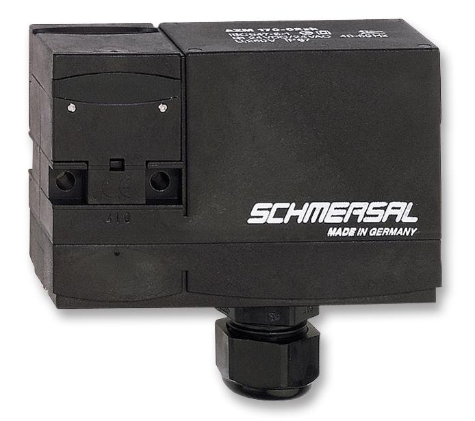 Schmersal Azm170-02Zrk-230Vac Interlock, Safety