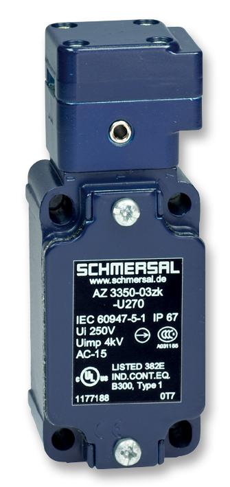 Schmersal Az 3350-12Zuek Switch, Safety, Az3350