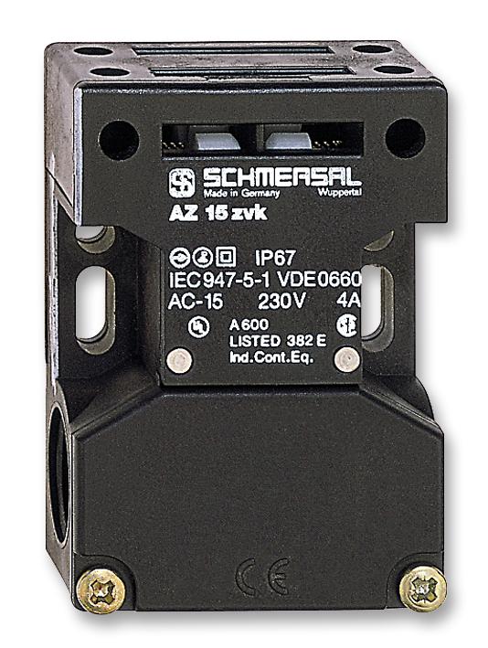 Schmersal Az15Zvrk-M20-2254 Switch, Safety, Az15