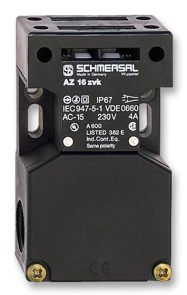 Schmersal Az16Zvrk-M20 Switch, Safety, Az16