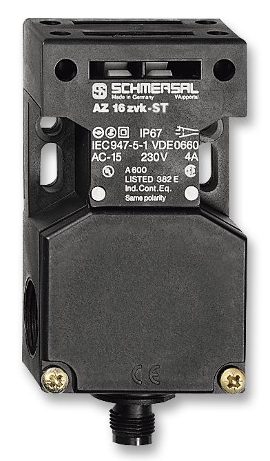 Schmersal Az16-03Zvrk-M20-2254 Switch, Safety