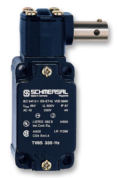 Schmersal Tv10S335-02Z-M20 Switch, Safety, Hinge