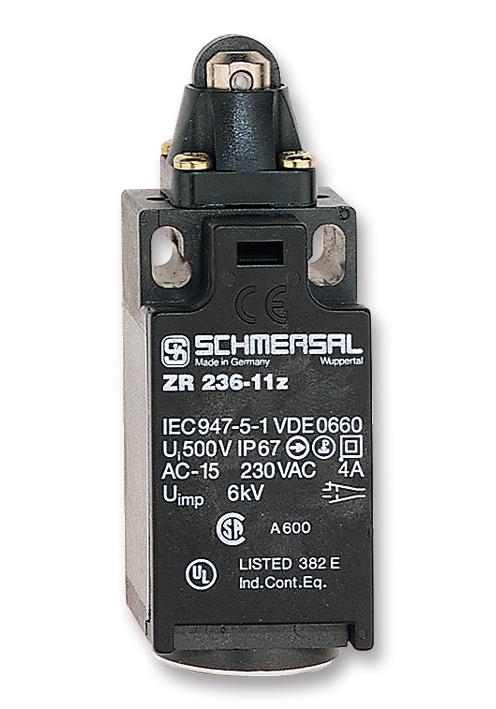 Schmersal Zr236-11Z-M20 Switch, Position, R