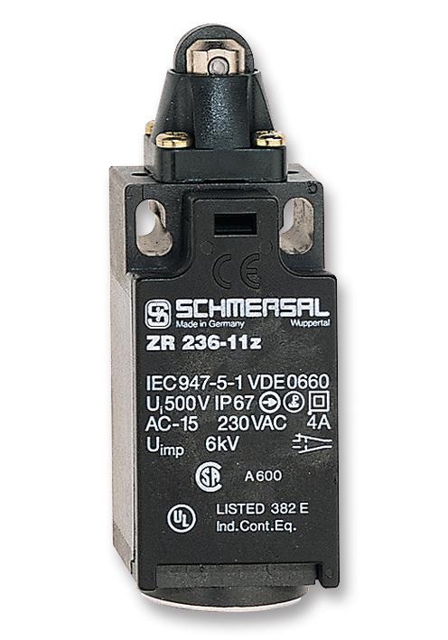 Schmersal Tr236-11Z-M20 Switch, Position, R