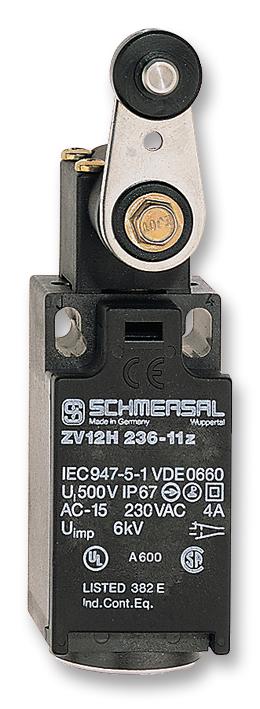 Schmersal Zv12H236-11Z-M20 Switch, Position,12H