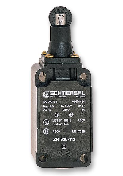 Schmersal Zr336-11Z Switch, Position, R