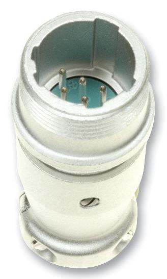 Japan Aviation Electronics Industry Srcn1A13-5P Plug, Cable, Size 13, 5Way, Pin