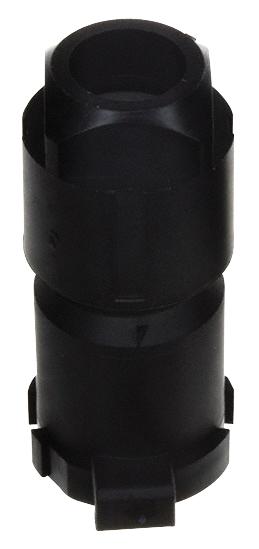 Japan Aviation Electronics Industry Jn1Ds04Fk2 Plug, Jn1, 4Way, 6.5-8mm, Skt