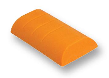 CamdenBoss Re33133525 Corners, Orange, 58X25mm